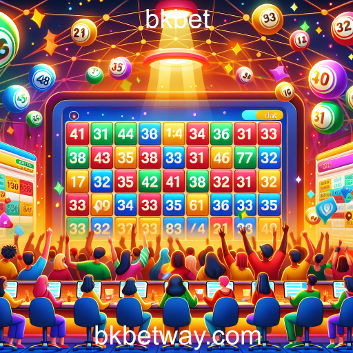 Bingo: Uma Experiência de Jogo Inesquecível na BKBet