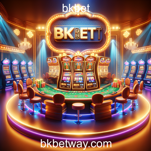 A Magia dos Caça-níqueis: Diversão e Emoção no BKBet