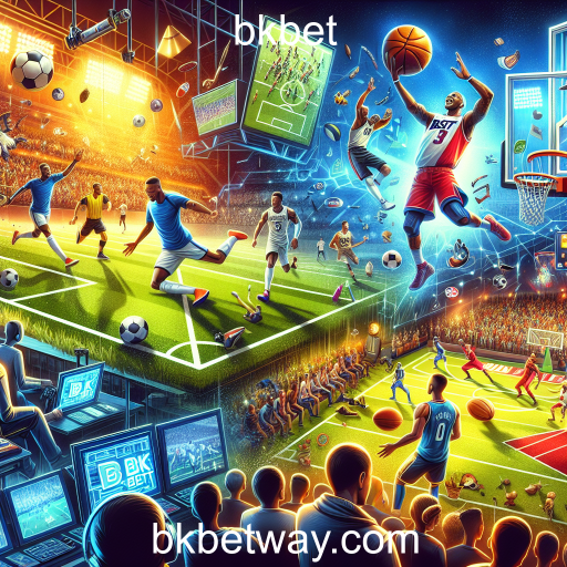 O Crescimento dos Jogos de Esporte no Mundo dos Games